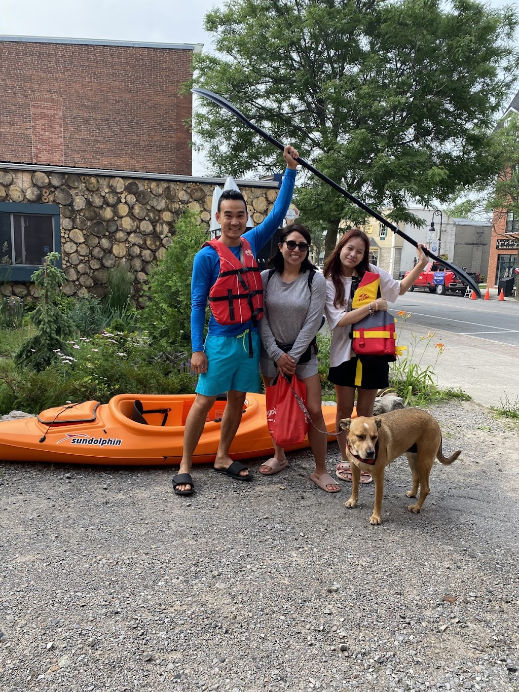 The Wild Life Rentals - Kayak and Paddle Board Rentals | 10 Forsyth St, Marmora, ON K0K 2M0, Canada | Phone: (613) 921-3802