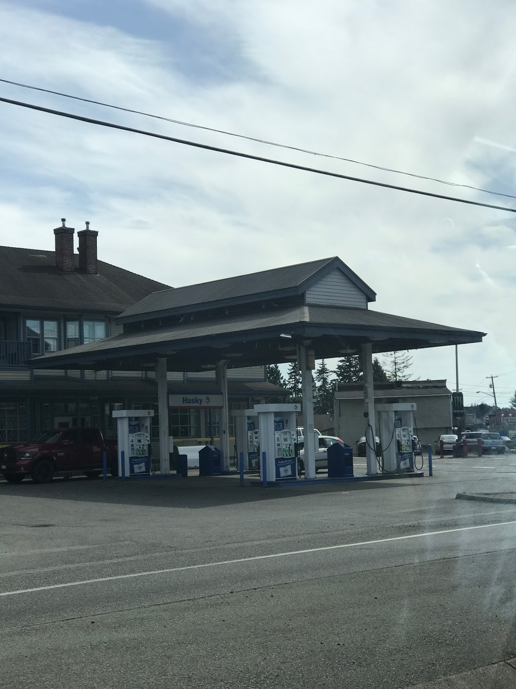 HUSKY | 6830 216 St, Milner, BC V0X 1T0, Canada | Phone: (604) 530-3622