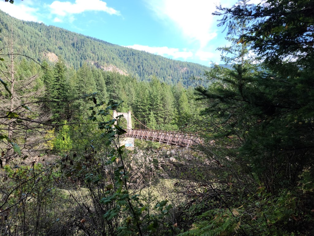 Alexandra Bridge Provincial Park | Yale, BC V0K 2S0, Canada | Phone: (250) 320-9305