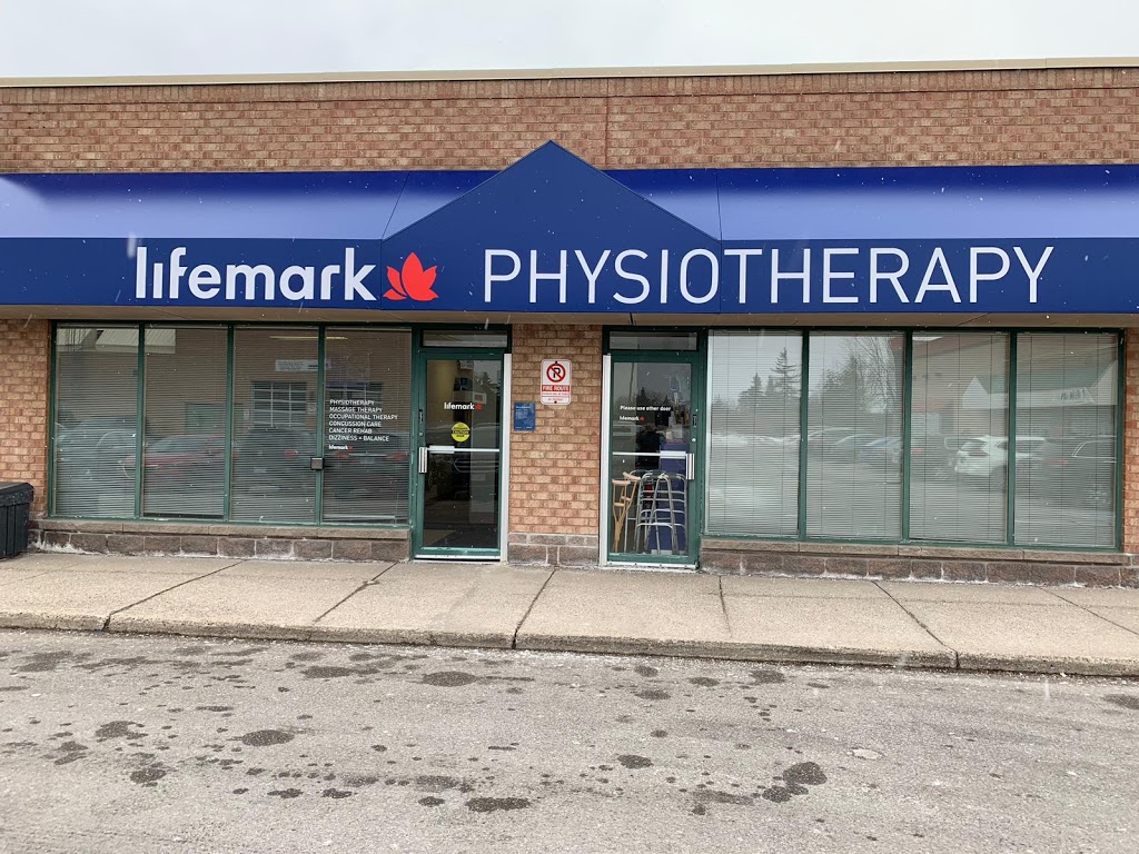 Lifemark Physiotherapy Fisherman & Hurontario | 2 Fisherman Dr, Brampton, ON L7A 1B5, Canada | Phone: (905) 455-5870