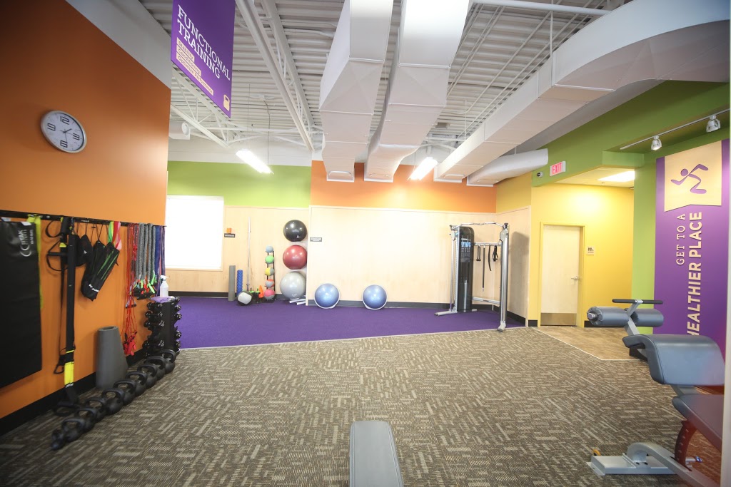 Anytime Fitness | 100 Horse Creek Rd #2202, Cochrane, AB T4C 0E3, Canada | Phone: (780) 905-8878
