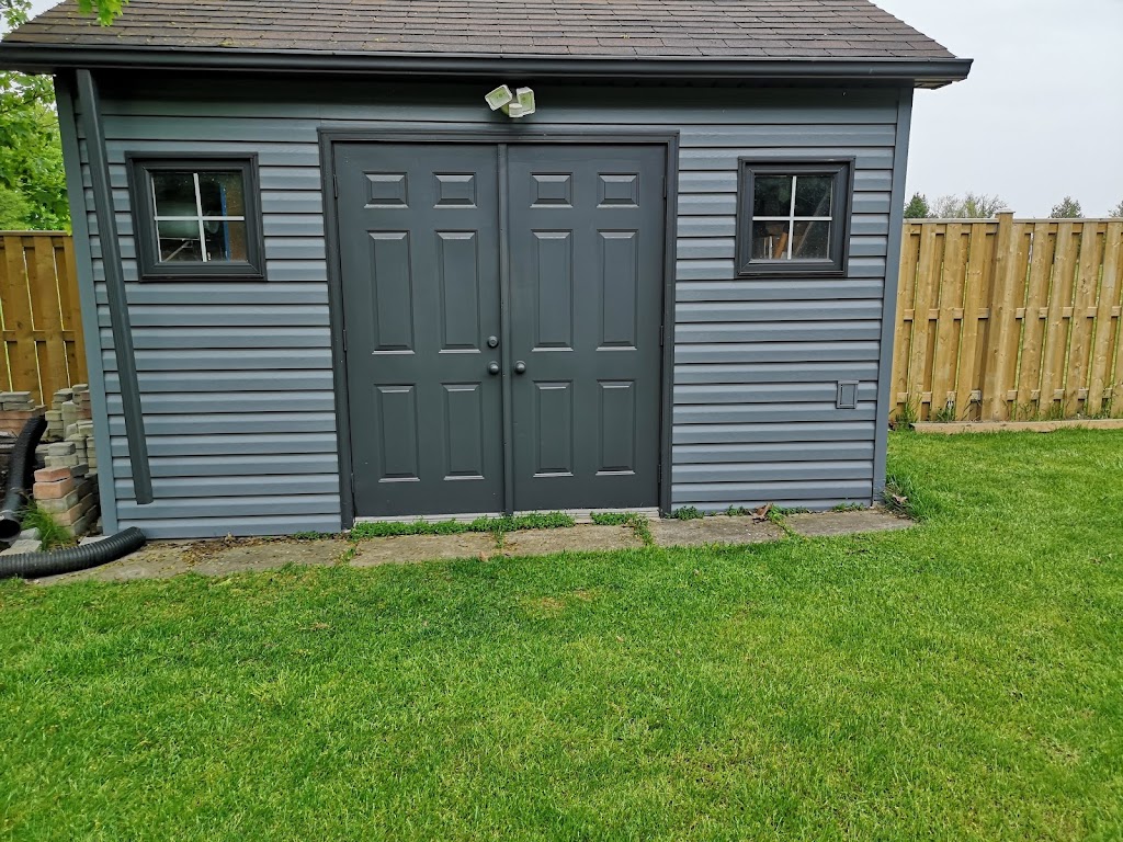Az property painting | 665 Woodcrest Blvd, London, ON N6X 1P8, Canada | Phone: (519) 500-3260
