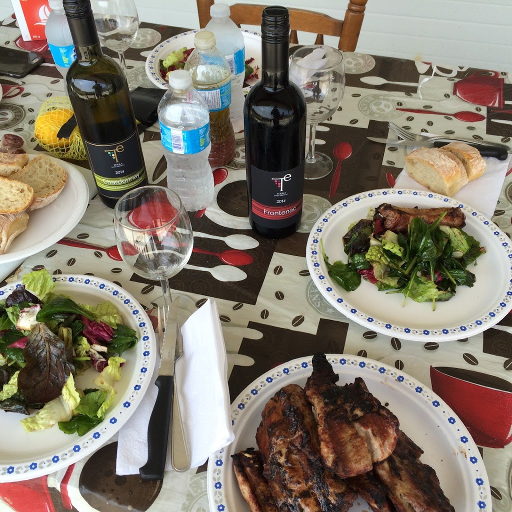 Terra Estate Winery Inc. | 896 Lakeside Dr, Consecon, ON K0K 1T0, Canada | Phone: (416) 509-5594