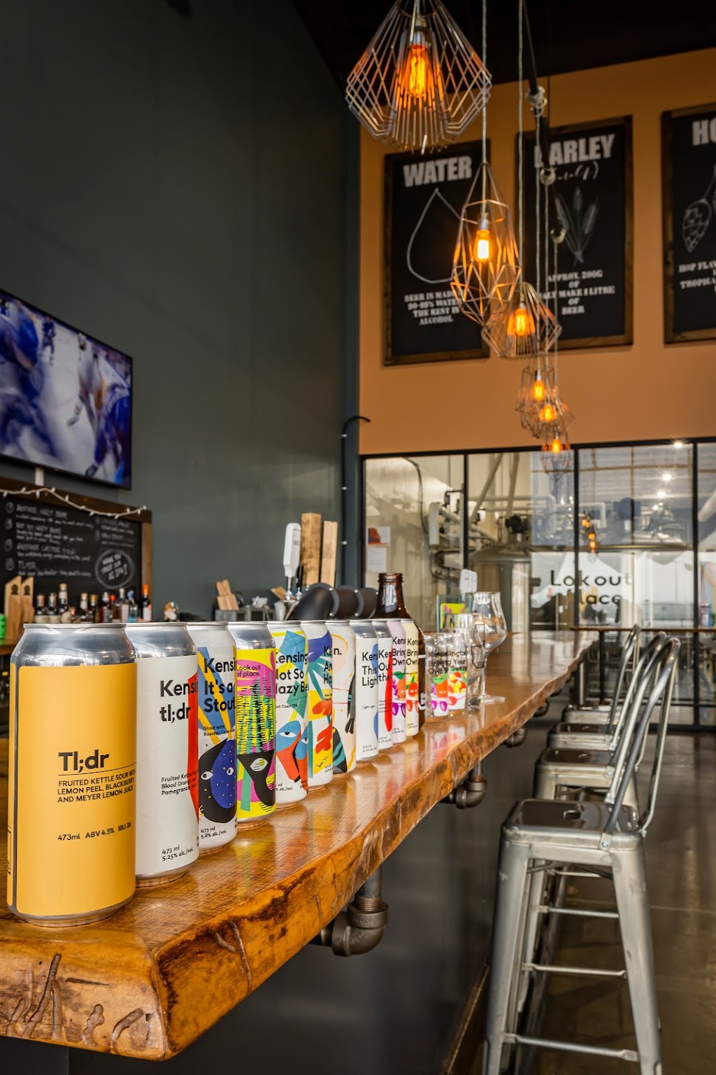 Kensington Brewing Company | 1033 Edgeley Blvd #3, Vaughan, ON L4K 0H4, Canada | Phone: (905) 660-2468