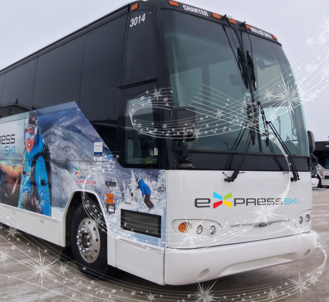 Express Tours | 850 Rue Bernard-Pilon, McMasterville, QC J3G 5X7, Canada | Phone: (866) 662-1029