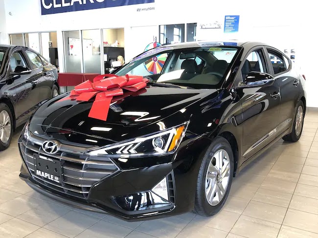 Maple Hyundai | 233 Sweetriver Blvd, Maple, ON L6A 4G9, Canada | Phone: (905) 417-8886