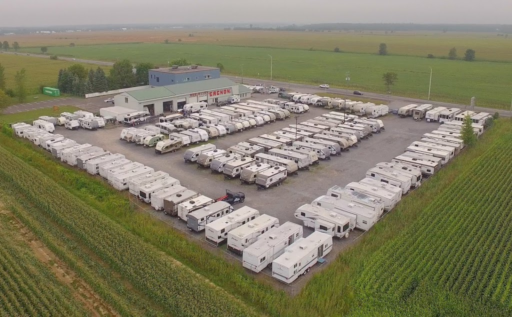 Roulotte RG Gagnon inc. | 175 Montée de St Sulpice, LAssomption, QC J5W 2T3, Canada | Phone: (888) 697-1351
