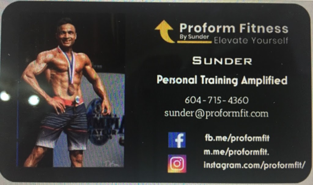 Proform Fitness | 9746 160 St, Surrey, BC V4N 2J4, Canada | Phone: (604) 715-4360