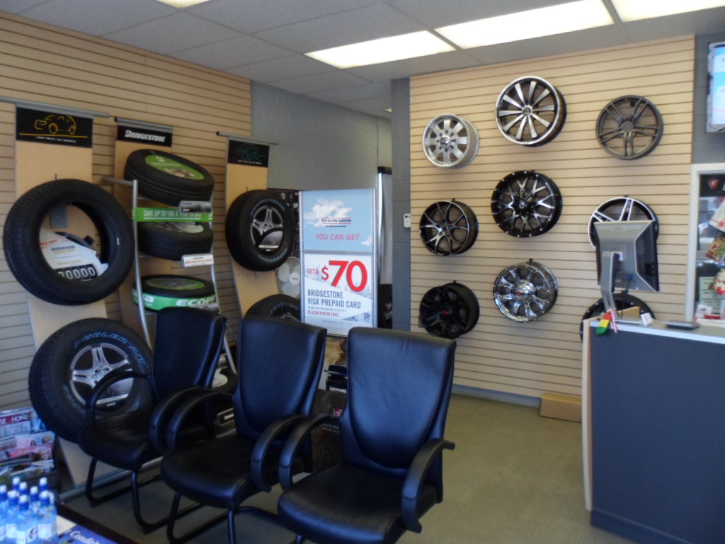 Trail Tire Service Ltd | 376 St Albert Trail, St. Albert, AB T8N 2X1, Canada | Phone: (780) 460-3673
