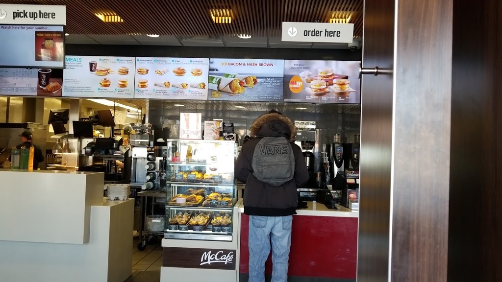 McDonalds | 3773 Strandherd Dr, Nepean, ON K2J 4B1, Canada | Phone: (613) 823-7838