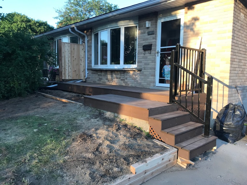 Gilbert Custom Contracting | 47 Coachwood Rd, Brantford, ON N3R 3R5, Canada | Phone: (905) 802-7670