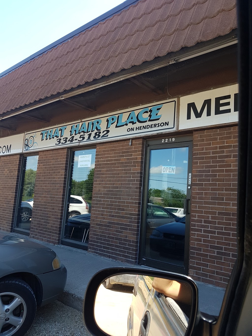 That Hair Place on Henderson | 2219 Henderson Hwy, East St. Paul, MB R2E 0B8, Canada | Phone: (204) 334-5182