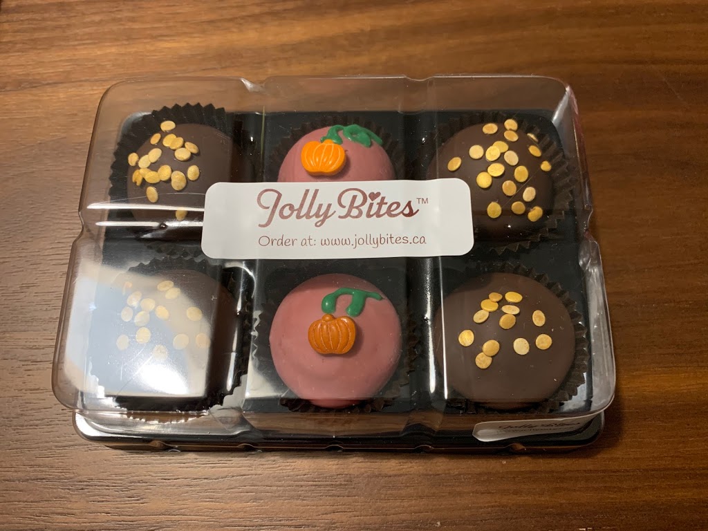 Jolly Bites™ | 426 Ramsey Pl, Milton, ON L9T 2X5, Canada | Phone: (289) 217-2088