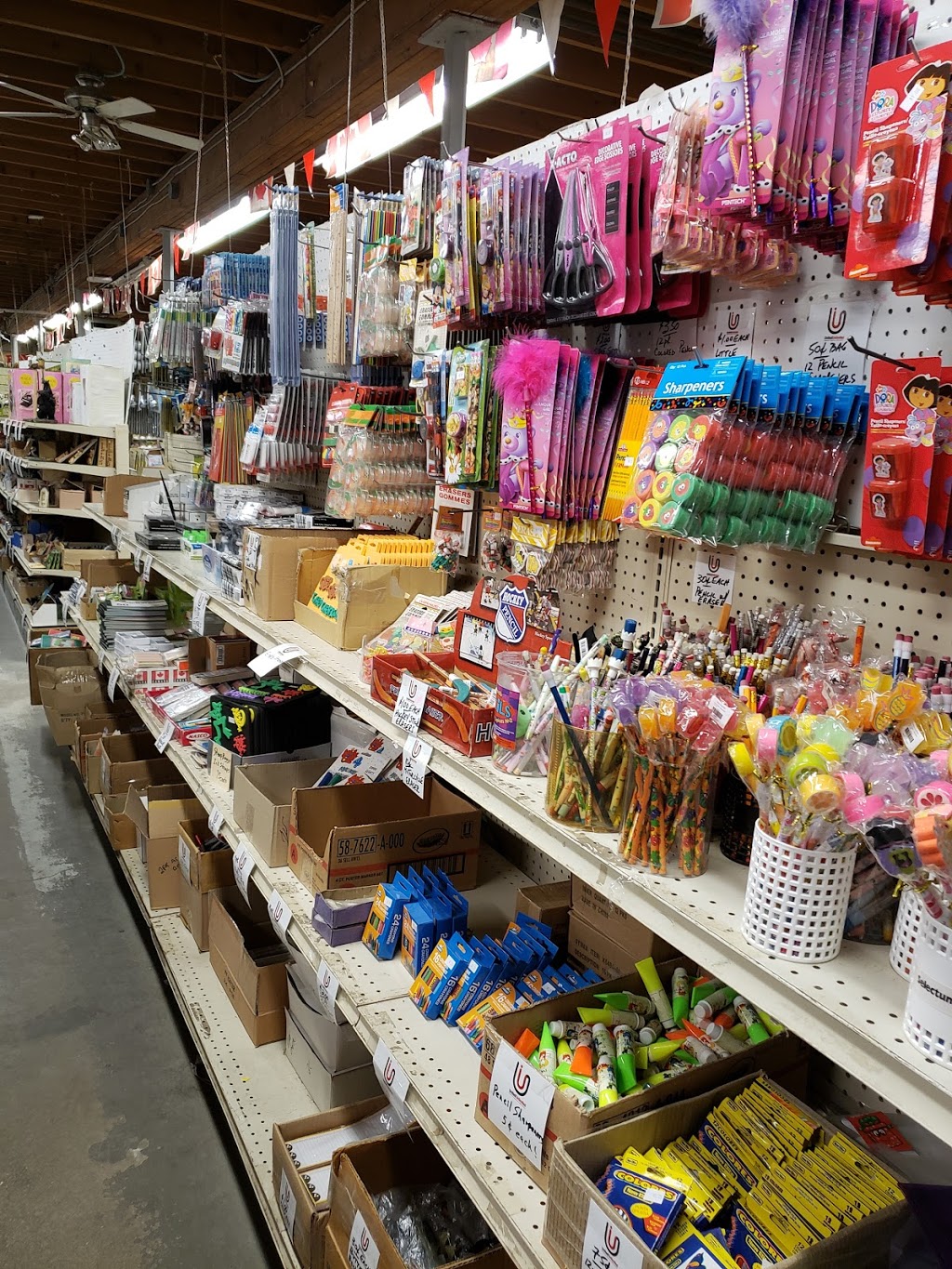 United Unlimited Importers Exporters Wholesale | 797 Jarvis Ave, Winnipeg, MB R2W 3B5, Canada | Phone: (204) 582-5515
