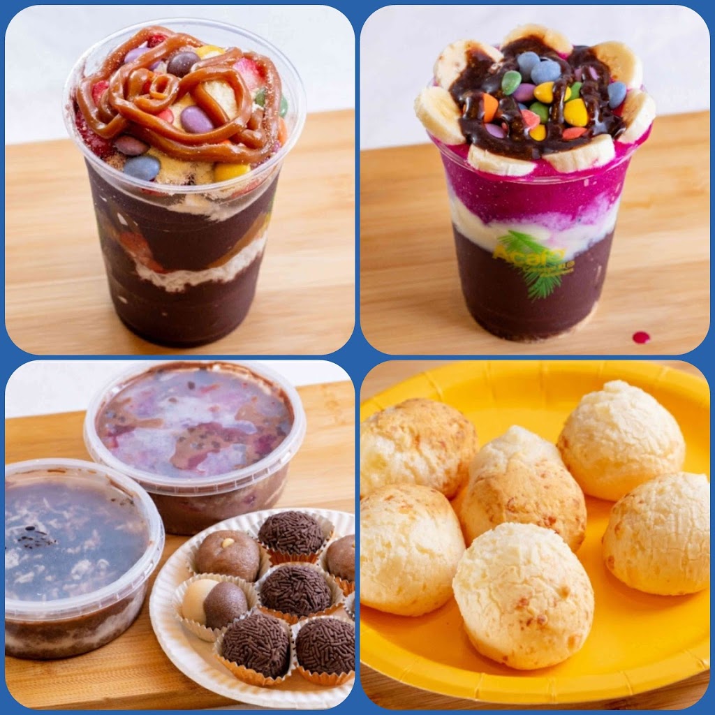 Açaí Concept | 829 Dundas St W, Toronto, ON M6J 1V4, Canada | Phone: (647) 231-5239