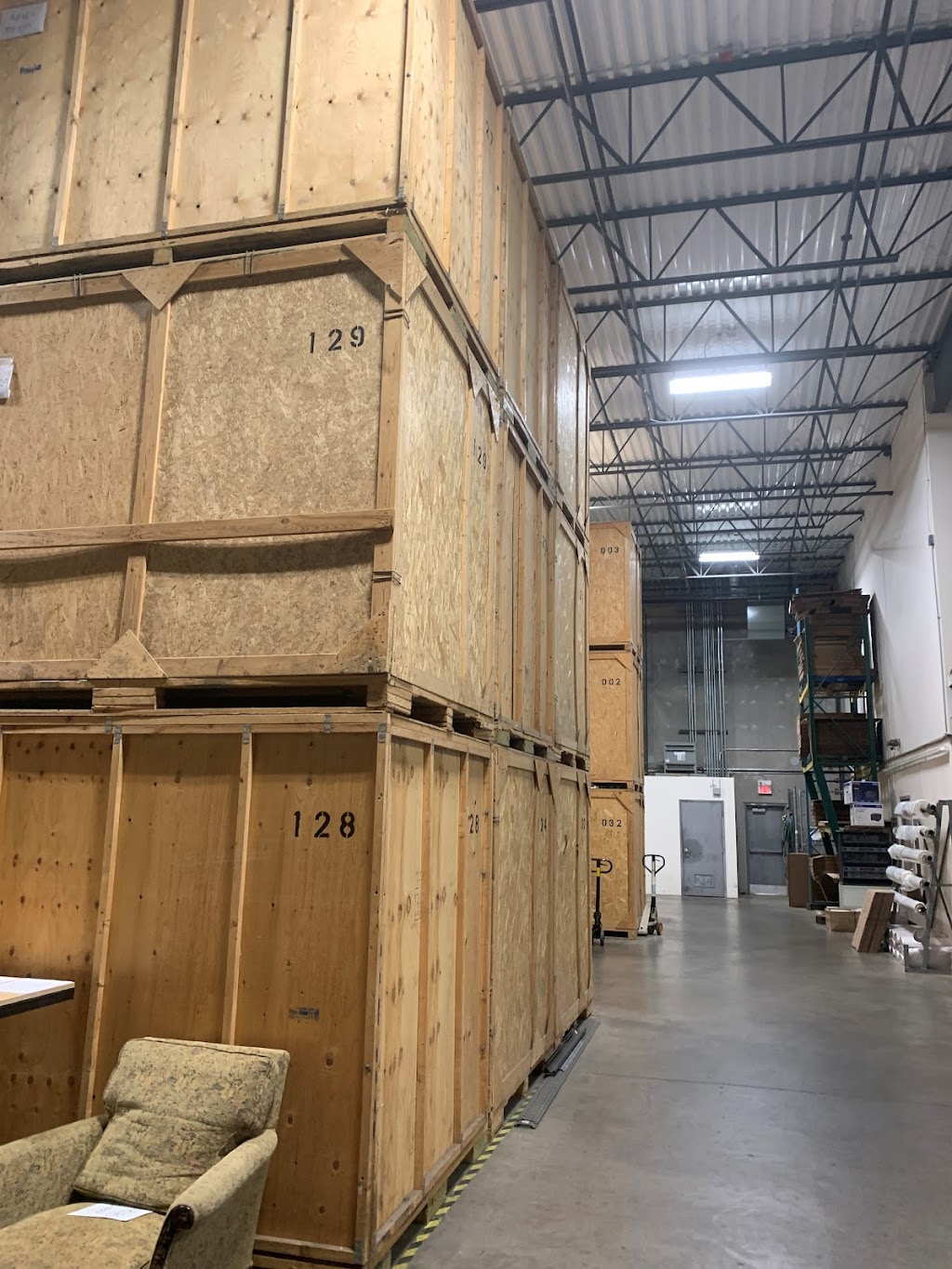 Mundens Moving | 45 Lovett Lake Ct, Halifax, NS B3S 1B8, Canada | Phone: (877) 289-9120