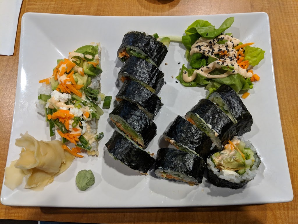 Duo sushi & tartare | 15043 Boulevard Henri-Bourassa, Québec, QC G1G 3Z2, Canada | Phone: (581) 741-6663