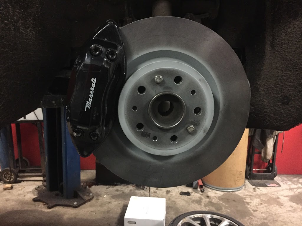 Topspeed Automotive INC | 6809 Invader Crescent #5, Mississauga, ON L5T 2B7, Canada | Phone: (647) 654-4566