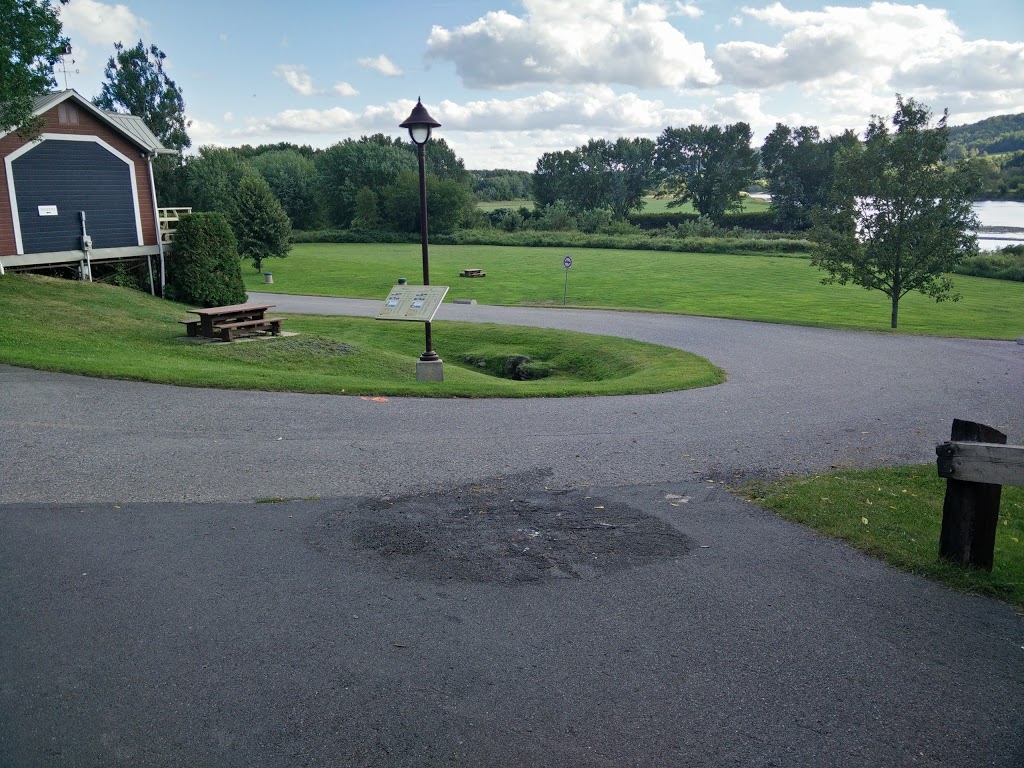 Halte du Pont-Couvert | Saint-Georges, QC G5Z 1G6, Canada