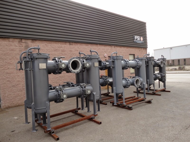 Flow Solutions International Inc | 5850 Don Murie St F, Niagara Falls, ON L2E 6X8, Canada | Phone: (905) 330-3490