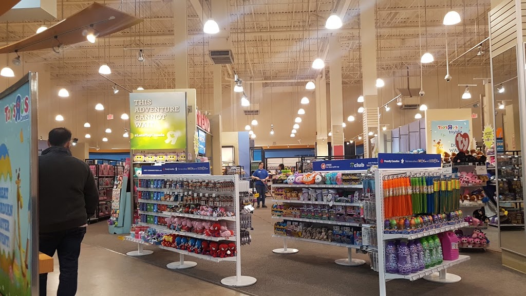ToysRUs Canada Toybox | 435 Stone Rd W Unit 1, Guelph, ON N1G 2X6, Canada | Phone: (226) 251-1016