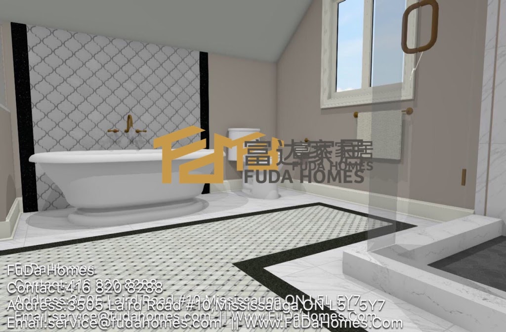 FuDa Homes 富达家居 - Home Design and Renovation Group | 3505 Laird Rd Unit 10, Mississauga, ON L5L 5Y7, Canada | Phone: (416) 820-8288