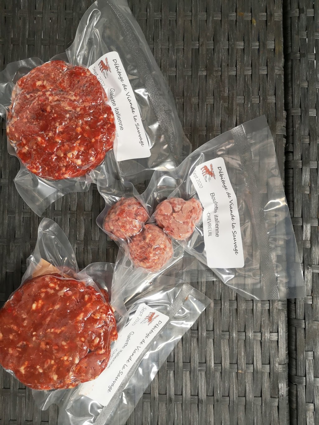 Débitage de Viande la Sauvage | 1969 Rang de la Rivière S, Saint-Pie, QC J0H 1W0, Canada | Phone: (514) 791-2913
