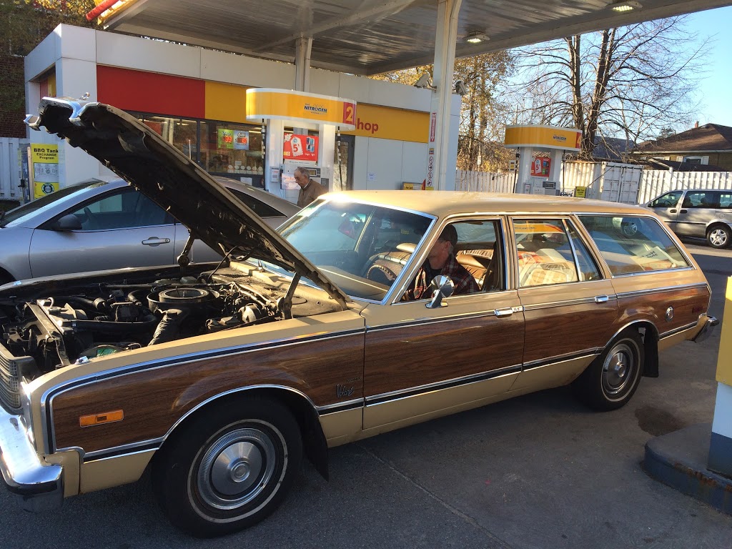 Shell | 521 OConnor Dr, East York, ON M4J 2W9, Canada | Phone: (416) 423-0900