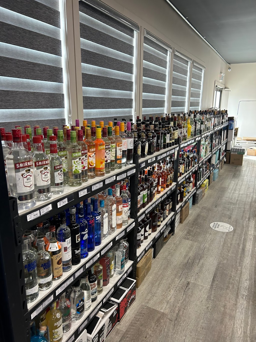 Invermere Liquor Store | 470 Sarah Rd, Invermere, BC V0A 1K3, Canada | Phone: (778) 526-2653