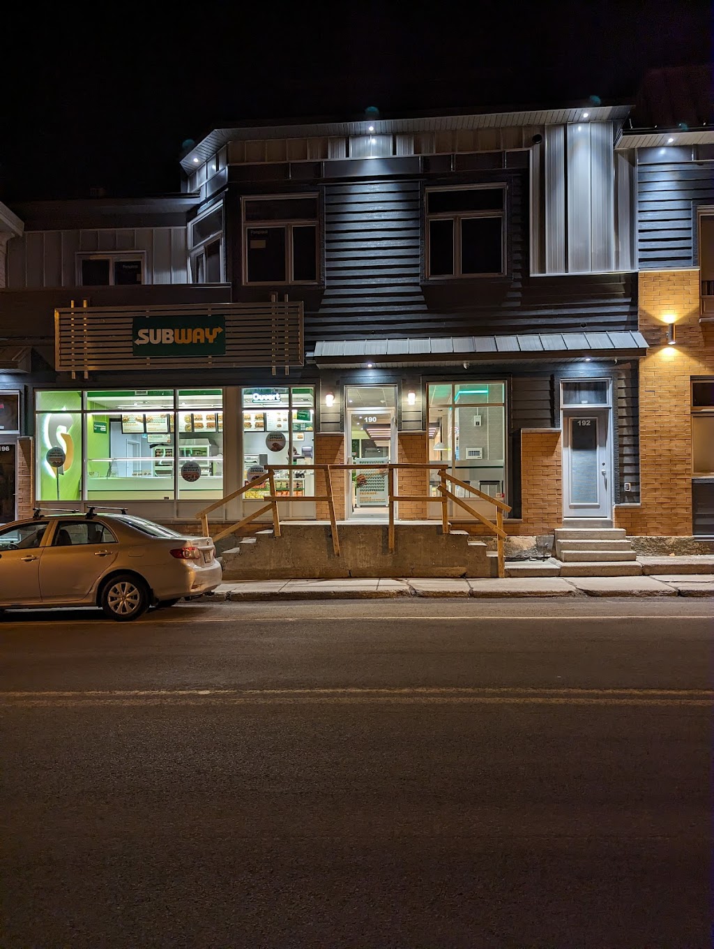 Subway | 190 Rue St Michel, Oka, QC J0N 1E0, Canada | Phone: (450) 479-6123