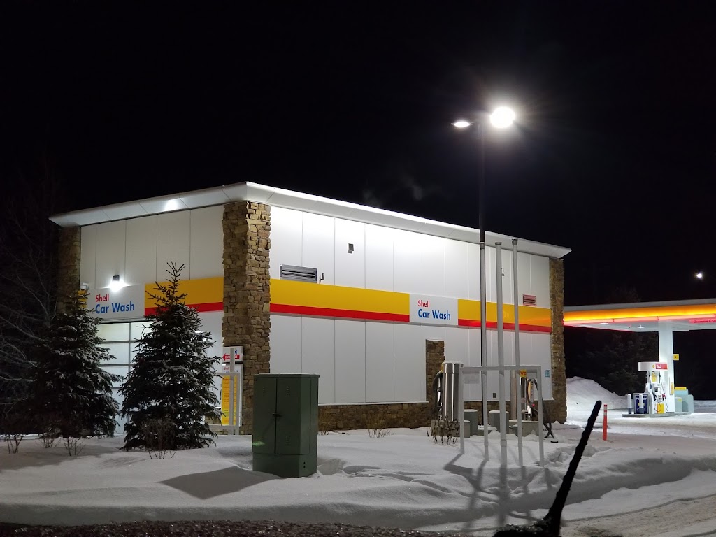 Shell | car wash | 10 Vermont Ave, Red Deer, AB T4R 0S4, Canada | 5874578755 OR +1 587-457-8755