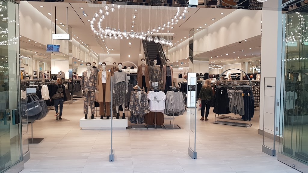H&M | 3401 Dufferin St, Toronto, ON M6G 3A1, Canada | Phone: (855) 272-7007