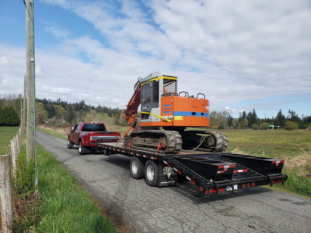 Tylers Transport | 7463 Bell McKinnon Rd, Duncan, BC V9L 6A9, Canada | Phone: (250) 466-9137