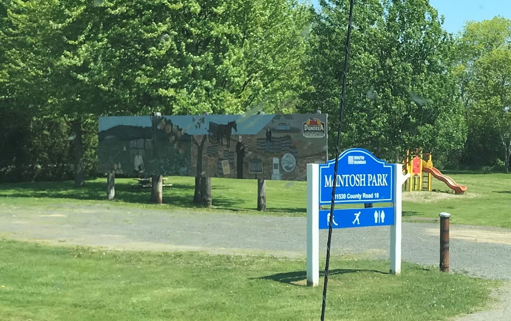 McIntosh Park | South Dundas, ON K0E 1K0, Canada | Phone: (800) 265-0619