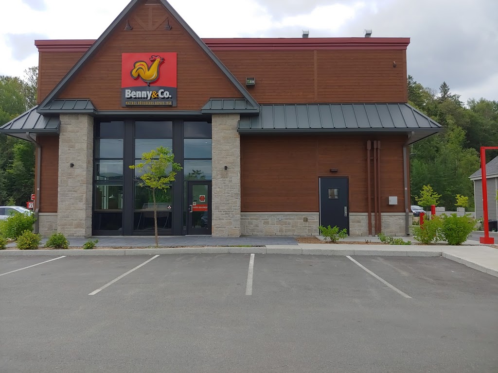 Benny&Co. | 437 QC-117, Mont-Tremblant, QC J8E 2X6, Canada | Phone: (819) 323-4999