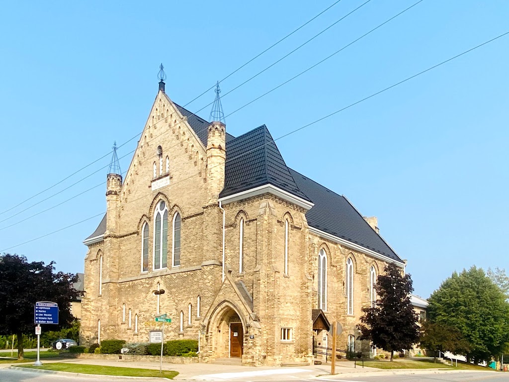 United Church | 721 Princes St, Kincardine, ON N2Z 2A3, Canada | Phone: (519) 396-2391