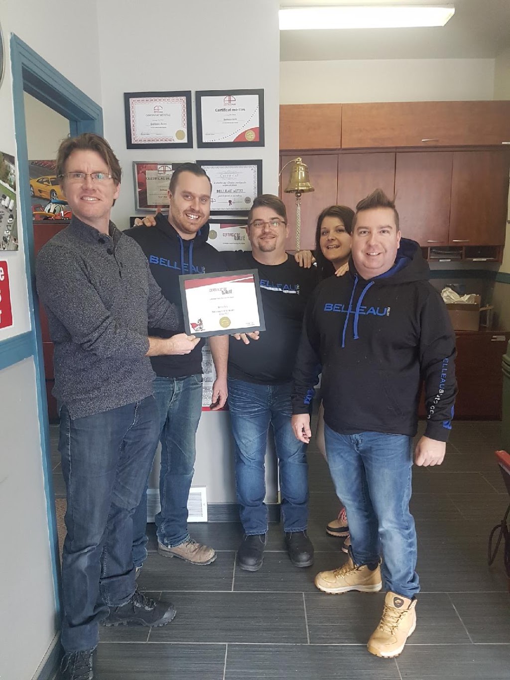 Belleau Auto | 10354 Boulevard de lOrmière, Québec, QC G2B 3L3, Canada | Phone: (418) 842-0000