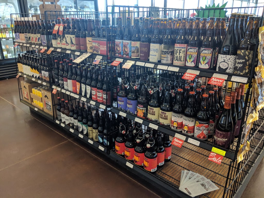 Whatcom Wine & Spirits | 100-1900 N Parallel Rd, Abbotsford, BC V3G 2C6, Canada | Phone: (604) 746-3455