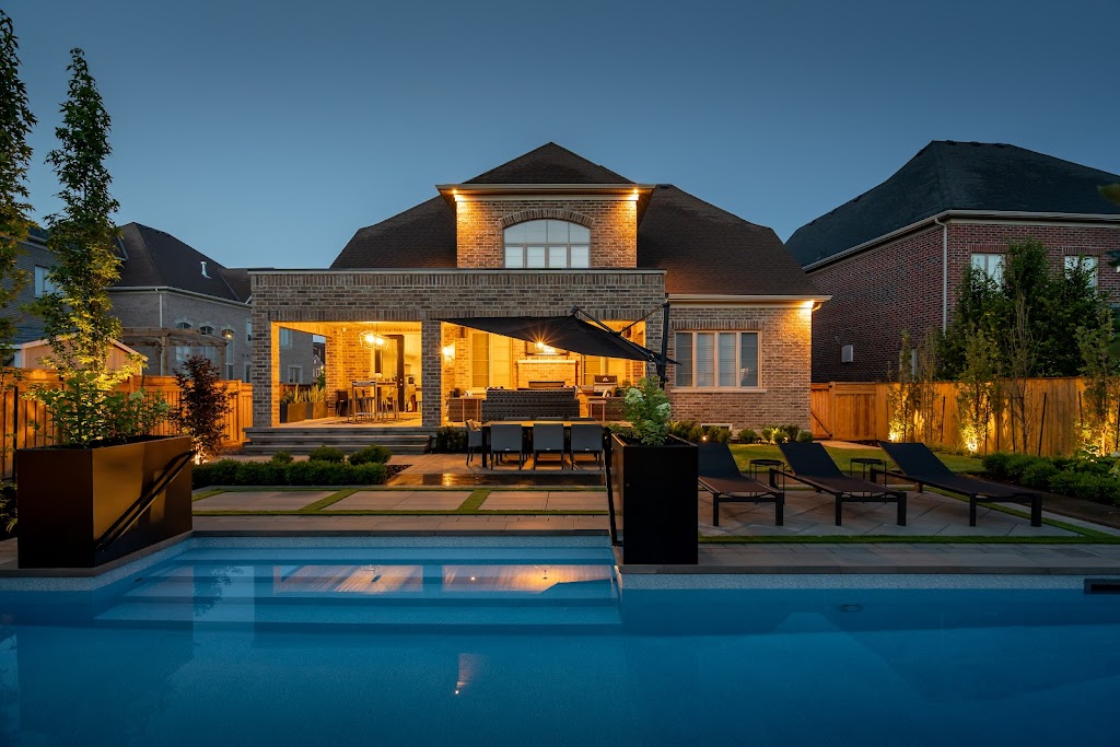 Premium Landscaping & Pools Inc | 11420 Huntington Rd, Kleinburg, ON L0J 1C0, Canada | Phone: (416) 843-1601