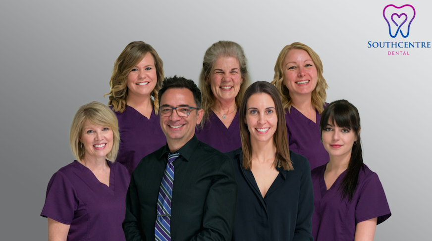 Southcentre Dental Clinic | 100 Anderson Rd SE #155, Calgary, AB T2J 3V1, Canada | Phone: (403) 278-1415