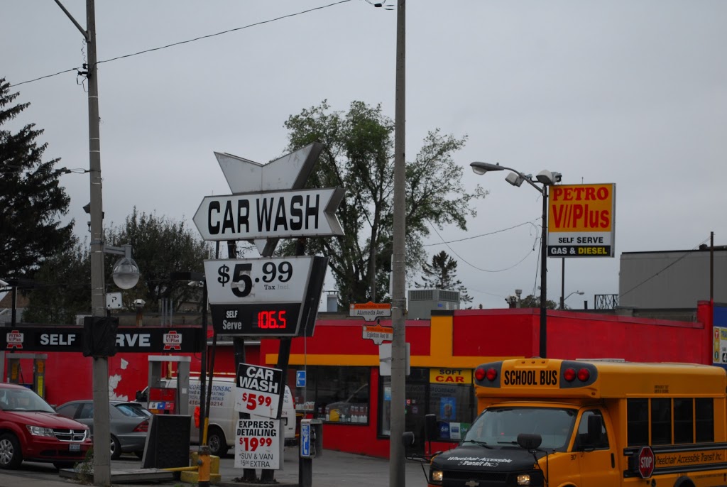 Petro V Plus | 1525 Eglinton Ave W, York, ON M6E 2G5, Canada | Phone: (647) 345-0494