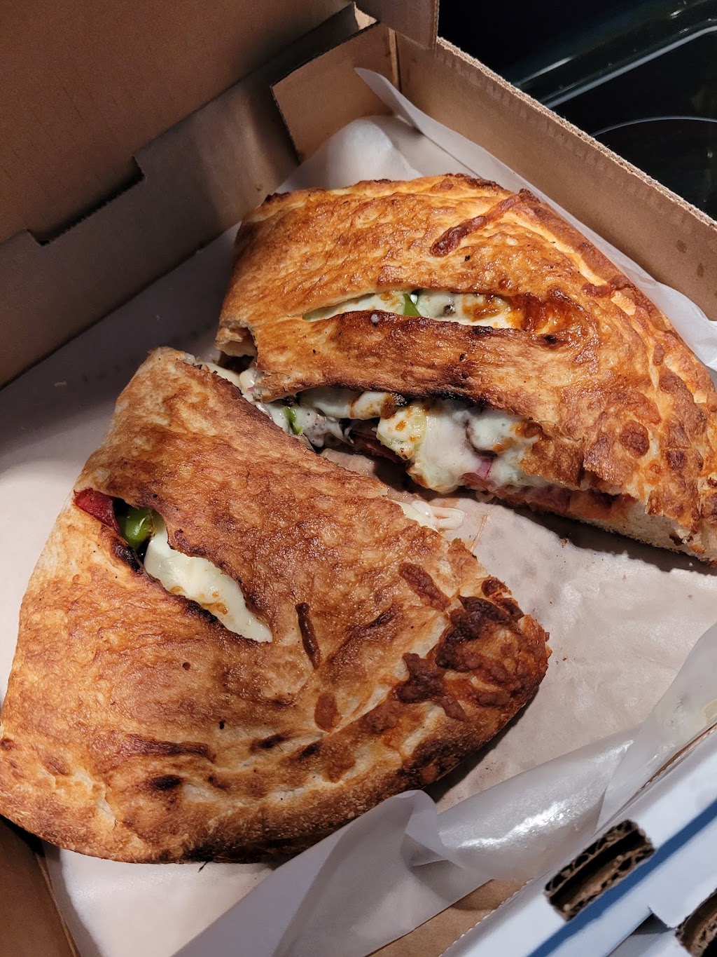 New York Pizzeria - Legacy | 180 Legacy Main St SE #150, Calgary, AB T2X 4R9, Canada | Phone: (403) 233-0303