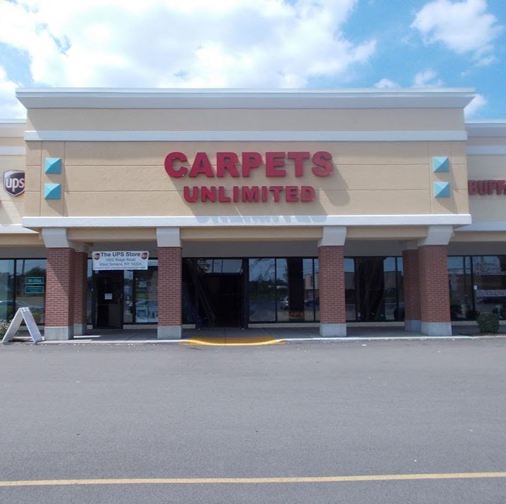 Carpets Unlimited | 1900 Ridge Rd, West Seneca, NY 14224, USA | Phone: (716) 675-5535