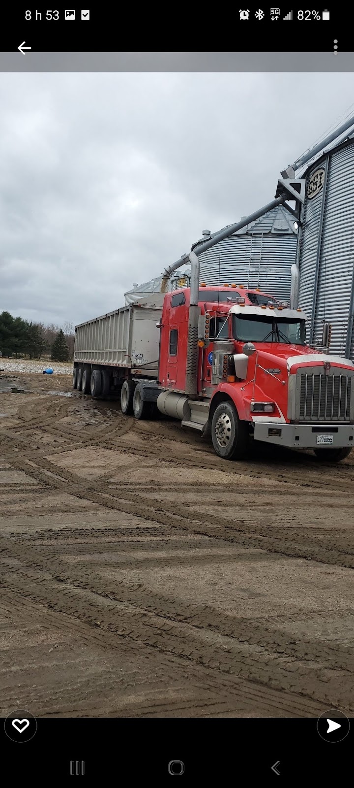 Transports jrsl | 1202 Av. de la Montagne, Shawinigan, QC G9N 0C5, Canada | Phone: (819) 536-9946