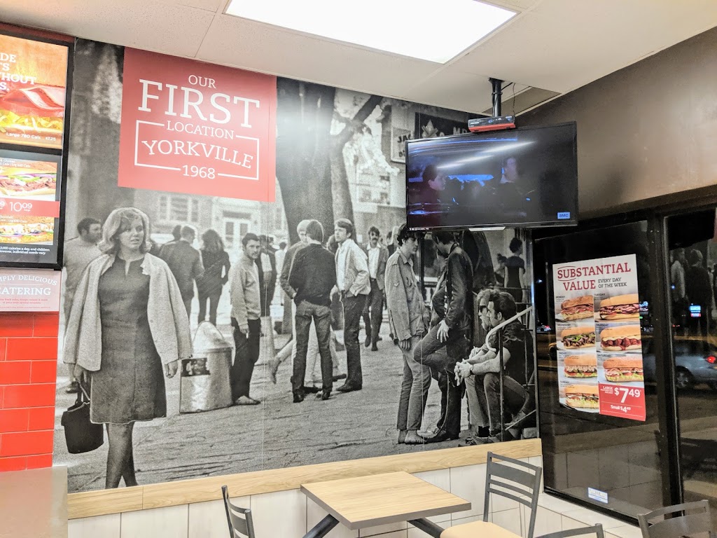 Mr.Sub | 3015 Winston Churchill Blvd, Mississauga, ON L5L 2V8, Canada | Phone: (905) 569-9801