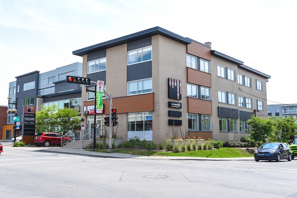 Édifice Carré Urbain | 398 Rue Principale, Granby, QC J2G 2W6, Canada | Phone: (450) 375-5435