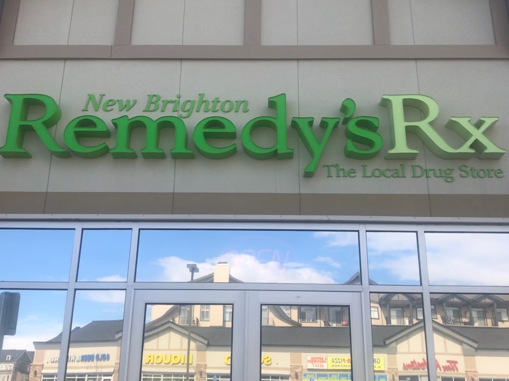 New Brighton RemedysRx Pharmacy | 151 Copperpond Boulevard Southeast, #105, Calgary, AB T2Z 0Z7, Canada | Phone: (403) 453-3363