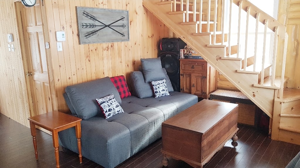 Chalet Lac-Calmie | 680 Chem. des Loisirs, La Malbaie, QC G5A 1Y5, Canada | Phone: (450) 577-5272