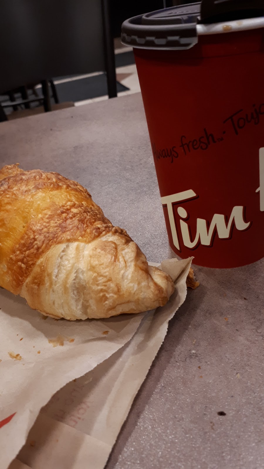 Tim Hortons | 8008 County Rd #109, Arthur, ON N0G 1A0, Canada | Phone: (519) 848-5333