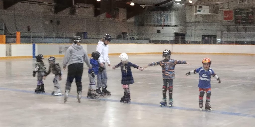 Century Arena | 1377 Clarence Ave, Winnipeg, MB R3T 1T4, Canada | Phone: (204) 510-1743